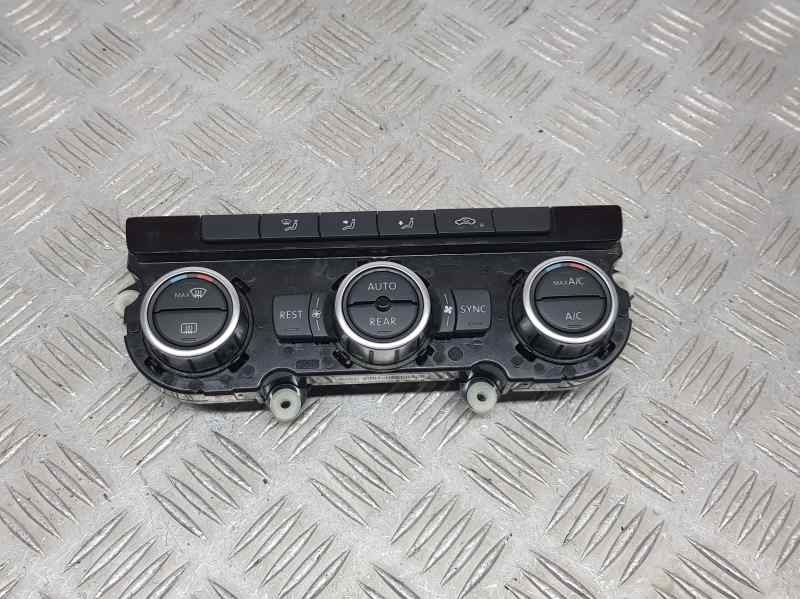 Recambio de mando climatizador para seat alhambra (710) style referencia OEM IAM 7N0907044E 5HB011059 