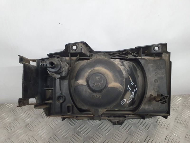 Recambio de faro izquierdo para citroën jumpy combi confort (5/6 plazas) referencia OEM IAM 36170748  