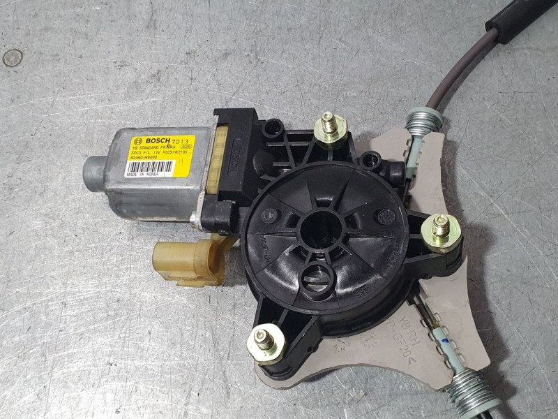 Recambio de elevalunas delantero derecho para kia rio (yb) concept referencia OEM IAM 82460H8000 F00S1W2196 BOSCH ELECTRICO 2 PI