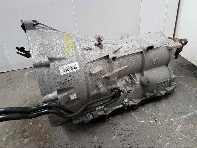 Recambio de caja cambios para bmw serie 5 gran turismo (f07) 520d referencia OEM IAM 8HP45 4838369X7R AUTOMATICA