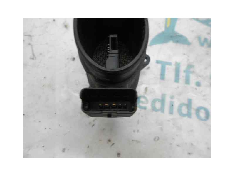 Recambio de caudalimetro para peugeot 207 premium referencia OEM IAM 72834304 9650010780 