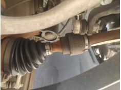 Recambio de transmision delantera izquierda para dacia sandero stepway referencia OEM IAM 391011411R  