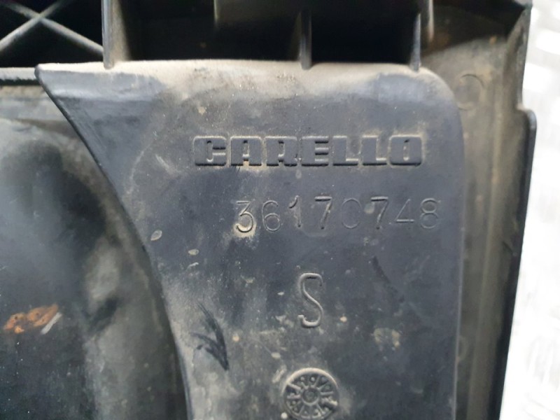 Recambio de faro izquierdo para citroën jumpy combi confort (5/6 plazas) referencia OEM IAM 36170748  