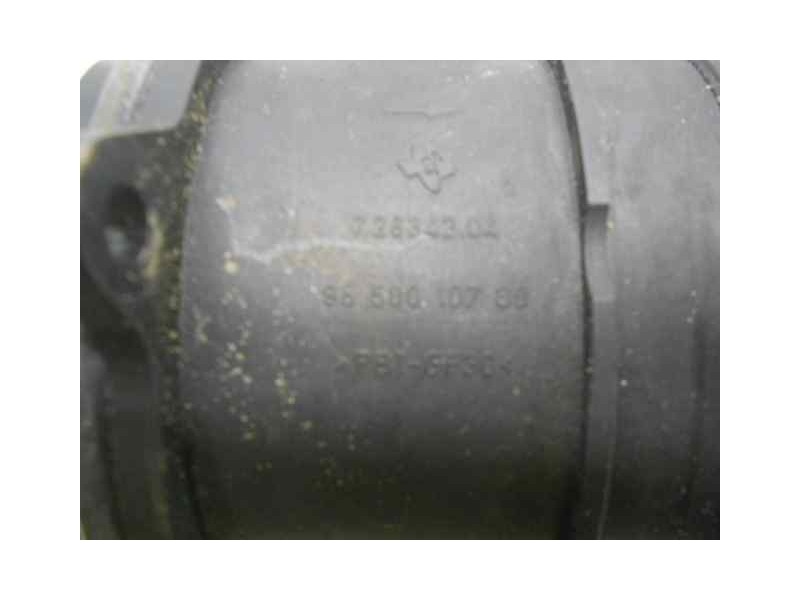 Recambio de caudalimetro para peugeot 207 premium referencia OEM IAM 72834304 9650010780 