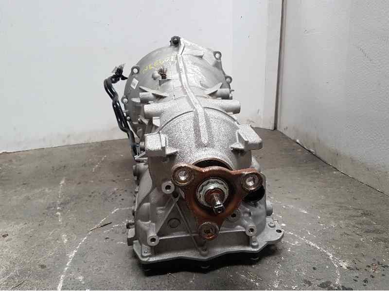 Recambio de caja cambios para bmw serie 5 gran turismo (f07) 520d referencia OEM IAM 8HP45 4838369X7R AUTOMATICA