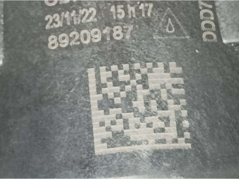 Recambio de faro antiniebla izquierdo para ford ka+ essential referencia OEM IAM 1826337  