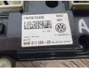 Recambio de mando climatizador para seat alhambra (710) style referencia OEM IAM 7N0907044E 5HB011059 