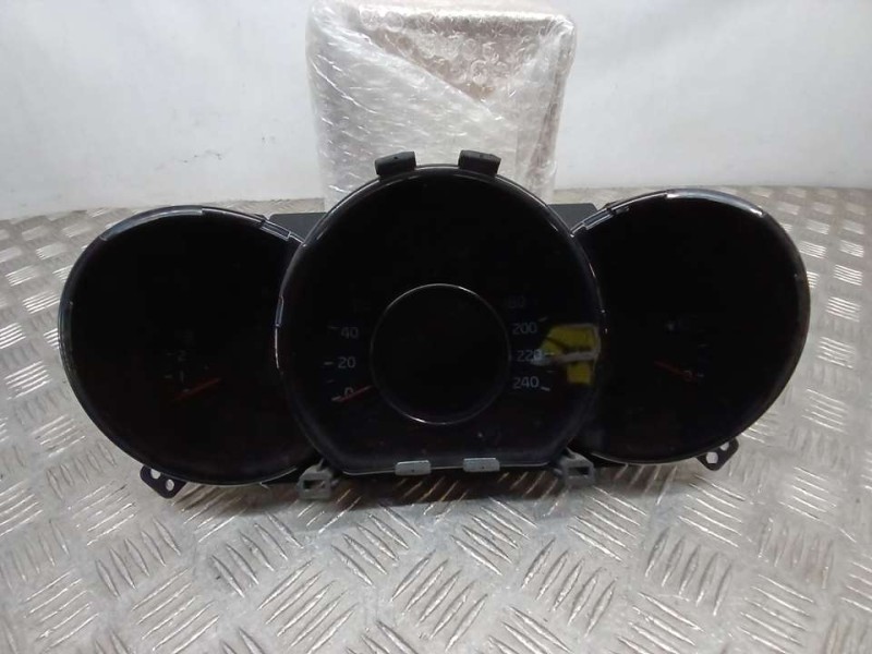 Recambio de cuadro instrumentos para kia cee´d concept referencia OEM IAM 94003A2173 A2C94437200 