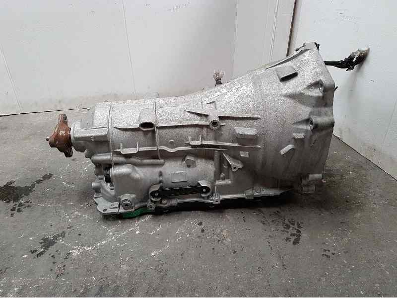 Recambio de caja cambios para bmw serie 5 gran turismo (f07) 520d referencia OEM IAM 8HP45 4838369X7R AUTOMATICA
