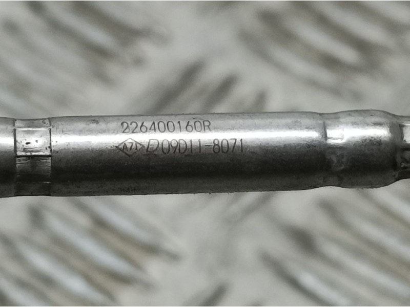 Recambio de sensor para nissan qashqai (j11) acenta referencia OEM IAM 226400160R D09D118071 