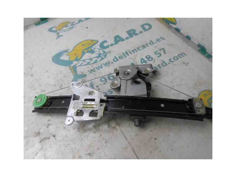 Recambio de elevalunas trasero izquierdo para volvo s60 berlina 2.4 d referencia OEM IAM   