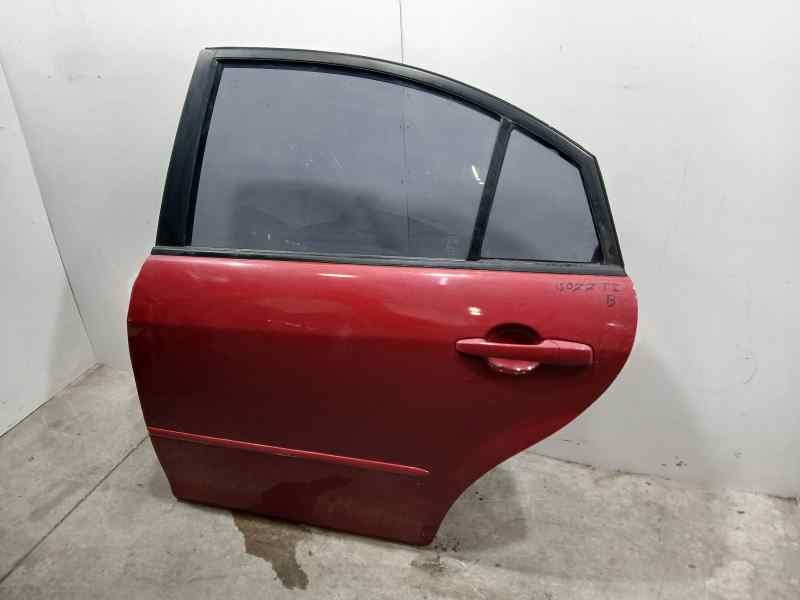 Recambio de puerta trasera izquierda para mazda 6 berlina (gg) 2.0 crtd 136 active (5-ptas.) referencia OEM IAM GJYJ7302XG  