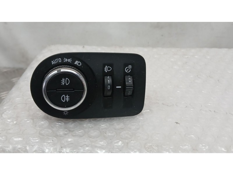 Recambio de mando luces para opel grandland / grandland x (a18, p1uo) 1.2 (75) referencia OEM IAM 39085924  