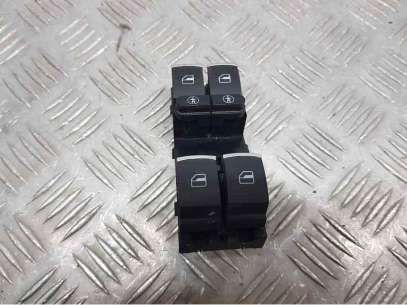 Recambio de mando elevalunas delantero izquierdo para seat alhambra (710) style referencia OEM IAM 7P6959857  