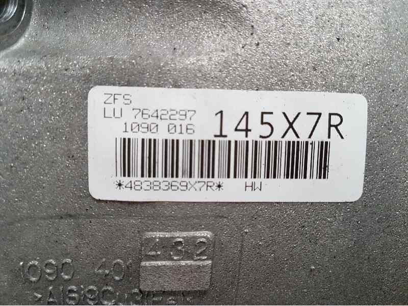 Recambio de caja cambios para bmw serie 5 gran turismo (f07) 520d referencia OEM IAM 8HP45 4838369X7R AUTOMATICA