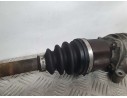 Recambio de transmision delantera derecha para fiat bravo (198) 1.6 16v active multijet (77kw) referencia OEM IAM SIN REF  