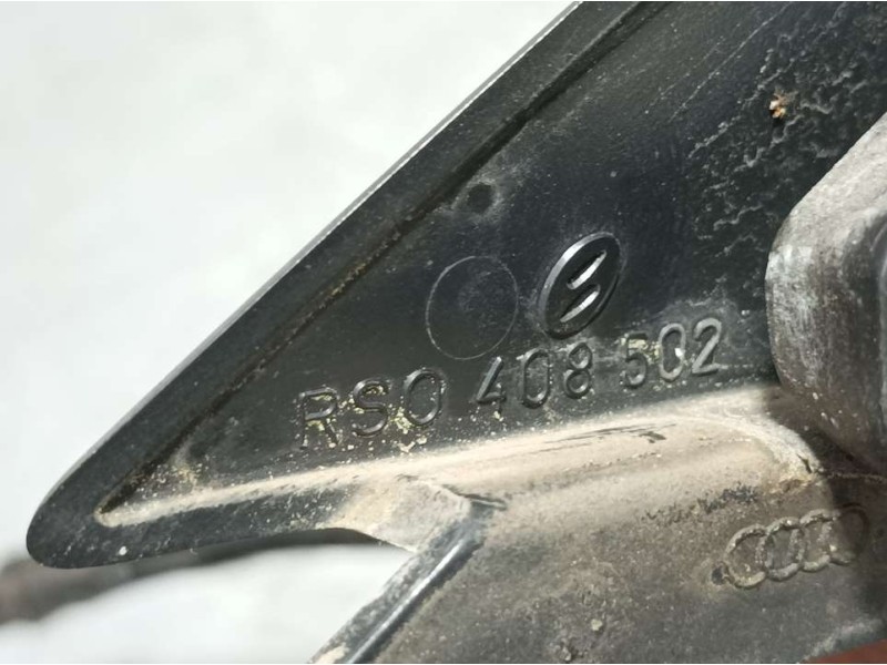 Recambio de retrovisor derecho para audi a3 (8p) 2.0 tdi s line (103kw) referencia OEM IAM 8P1858532G  ELECTRICO