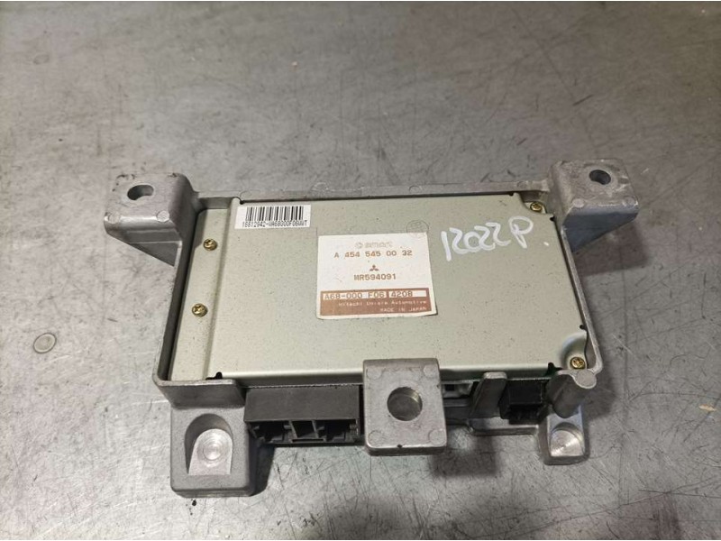 Recambio de centralita direccion para smart forfour básico (70kw) referencia OEM IAM A4545450032 MR594091 HITACHI