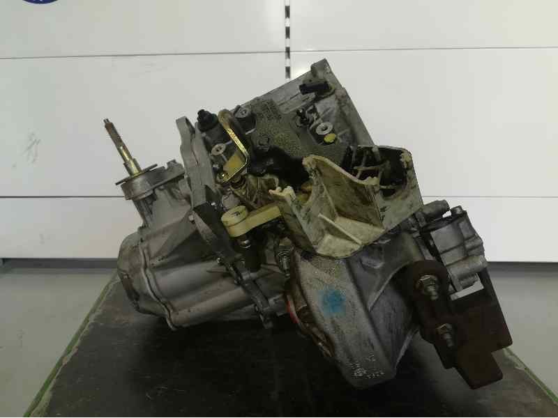 Recambio de caja cambios para peugeot 307 break / sw (s1) sw pack referencia OEM IAM 20DM09 6691157B 5VELOCIDADES