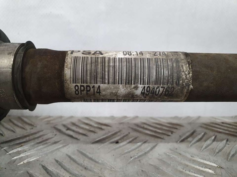 Recambio de transmision delantera derecha para peugeot 508 allure referencia OEM IAM 9805086280 8PP14 4940762