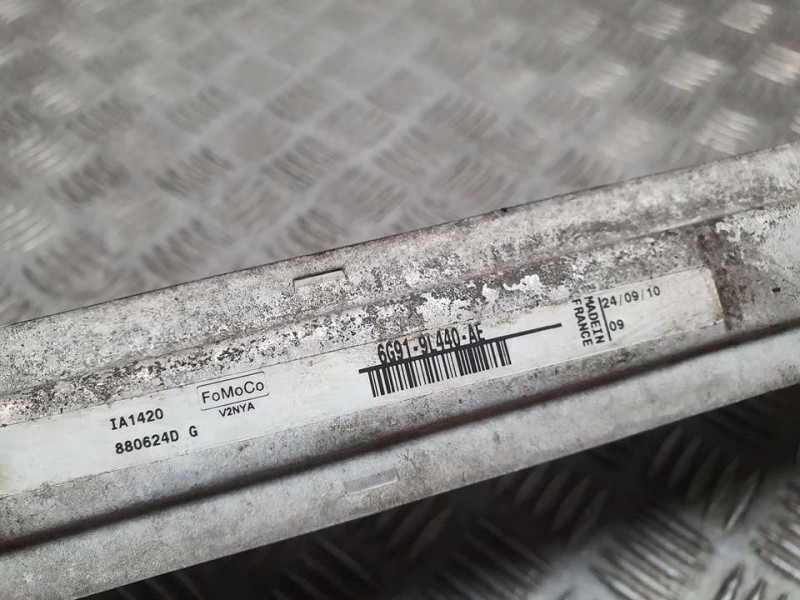 Recambio de intercooler para ford kuga (cbv) trend referencia OEM IAM 6G919L440AE 880624D FOMOCO