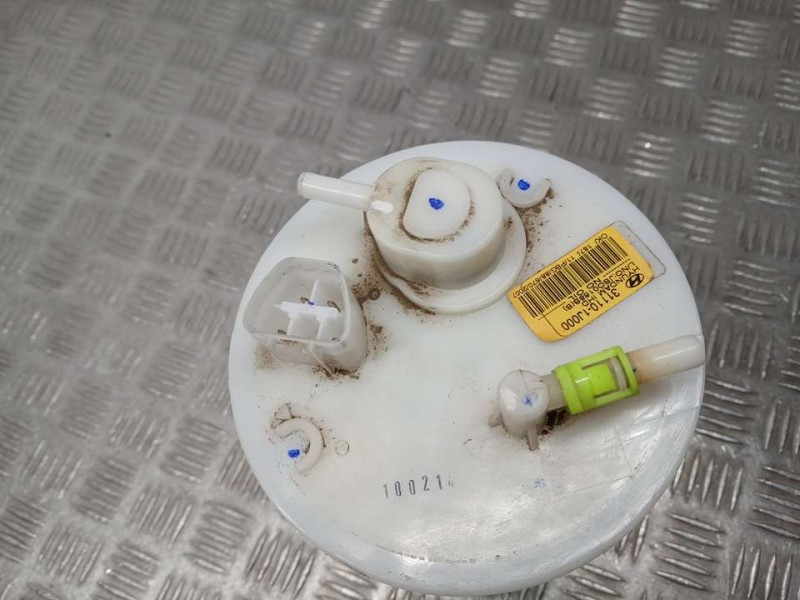 Recambio de aforador para hyundai i20 go! brasil referencia OEM IAM 311101J000  