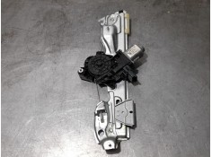 Recambio de elevalunas trasero derecho para renault megane iv berlina 5p business referencia OEM IAM 827209091R ELECTRICO 6 PINE