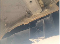 Recambio de refuerzo paragolpes trasero para dacia sandero stepway referencia OEM IAM 756104341R  