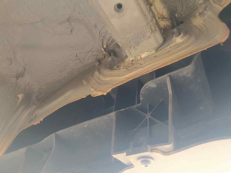 Recambio de refuerzo paragolpes trasero para dacia sandero stepway referencia OEM IAM 756104341R  