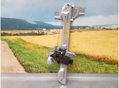 ELEVALUNAS DELANTERO DERECHO 9816402080 6 PINS ELECTRICO