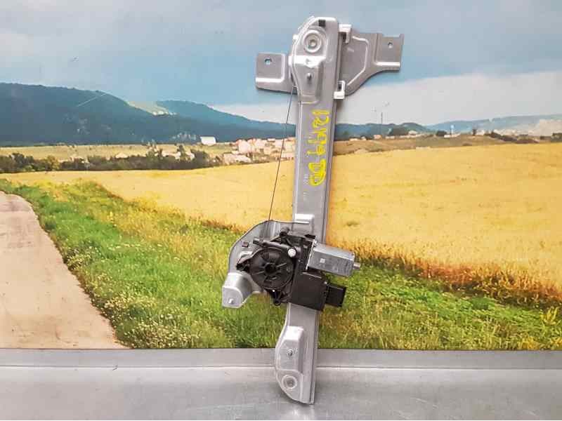 Recambio de elevalunas delantero derecho para peugeot 2008 (--.2013) allure referencia OEM IAM  6 PINS ELECTRICO