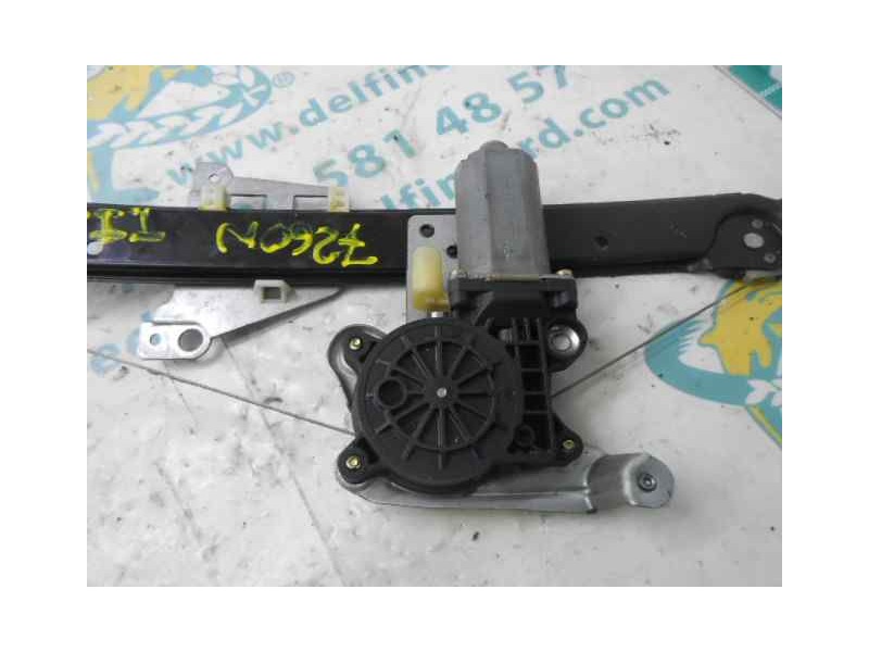 Recambio de elevalunas trasero izquierdo para volvo s60 berlina 2.4 d referencia OEM IAM   