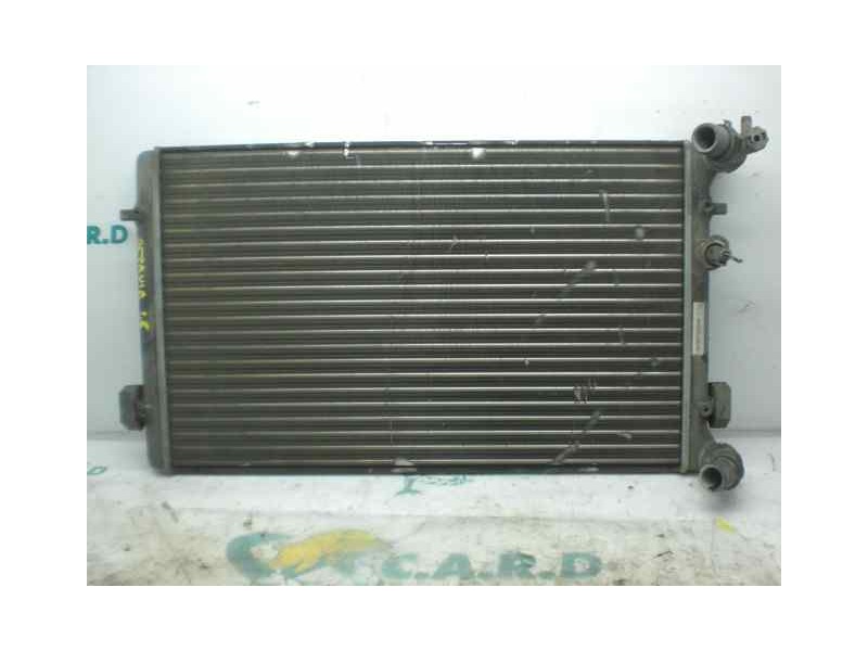 Recambio de radiador agua para skoda octavia berlina (1u2) ambiente referencia OEM IAM 1J1121253N  