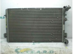 Recambio de radiador agua para skoda octavia berlina (1u2) ambiente referencia OEM IAM 1J1121253N  
