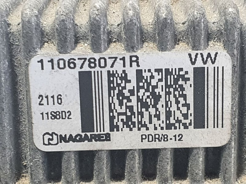 Recambio de rele para renault kangoo profesional referencia OEM IAM 110678071R  