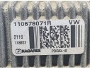 Recambio de rele para renault kangoo profesional referencia OEM IAM 110678071R  
