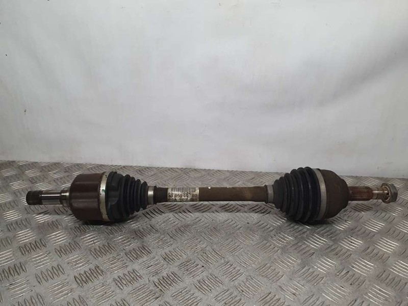 Recambio de transmision delantera izquierda para peugeot 508 allure referencia OEM IAM 9805086180 8PP13 4940636