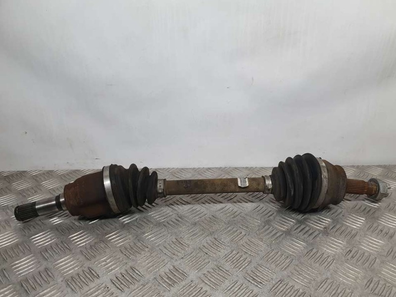Recambio de transmision delantera izquierda para fiat bravo (198) 1.6 16v active multijet (77kw) referencia OEM IAM SIN REF  