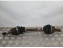 Recambio de transmision delantera izquierda para fiat bravo (198) 1.6 16v active multijet (77kw) referencia OEM IAM SIN REF  