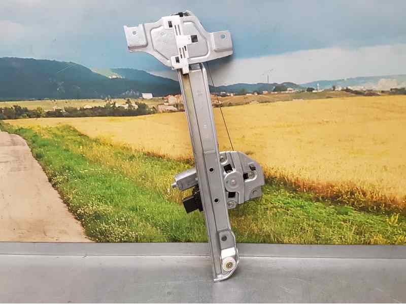 Recambio de elevalunas delantero derecho para peugeot 2008 (--.2013) allure referencia OEM IAM  6 PINS ELECTRICO