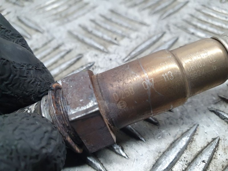 Recambio de sonda lambda para peugeot 308 confort referencia OEM IAM 756095701 0258017113 