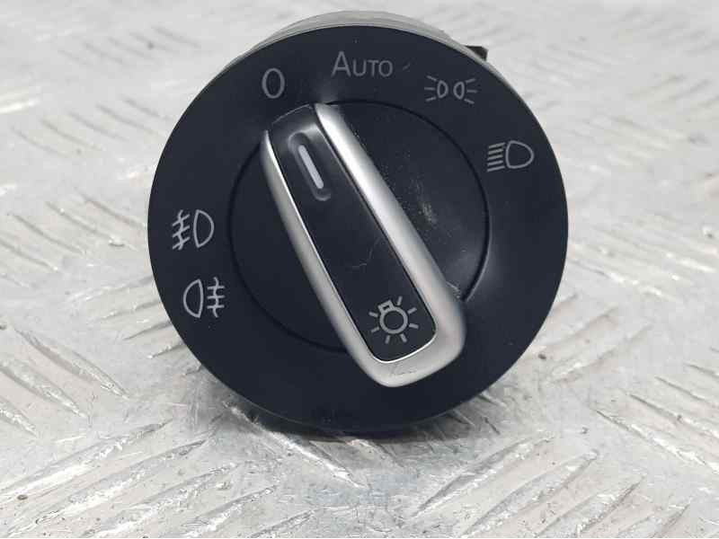 Recambio de mando luces para seat alhambra (710) style referencia OEM IAM 3C8941431A  TOCADO