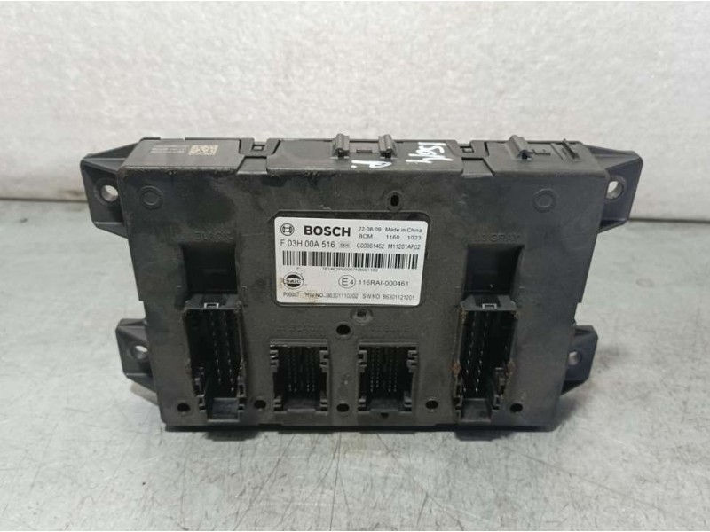 Recambio de modulo electronico para maxus e-deliver 9 l2 h1 referencia OEM IAM C00361462 F03H00A516 BOSCH SAIC