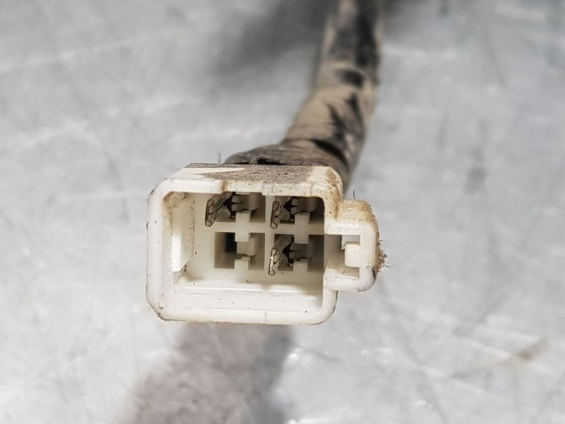 Recambio de retrovisor izquierdo para mazda mx-3 (ec) 1.9 v6 cat referencia OEM IAM   ELECTRICO 3 CABLES