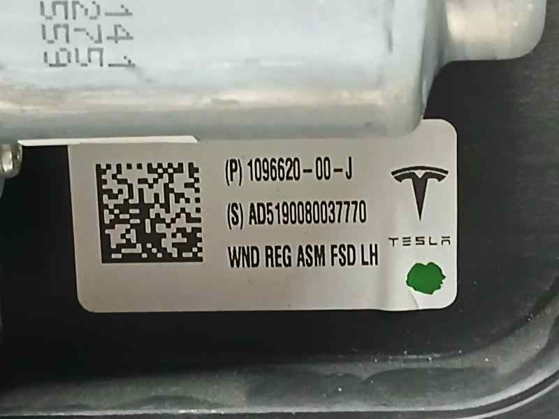 Recambio de elevalunas delantero izquierdo para tesla model 3 ev performance awd referencia OEM IAM 1096620 5190080037770 ELECTR