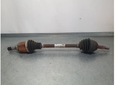 Recambio de transmision delantera izquierda para renault kangoo profesional referencia OEM IAM 391017096R  