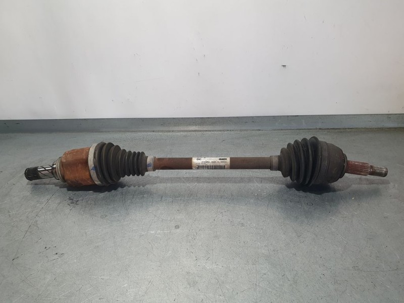 Recambio de transmision delantera izquierda para renault kangoo profesional referencia OEM IAM 391017096R  