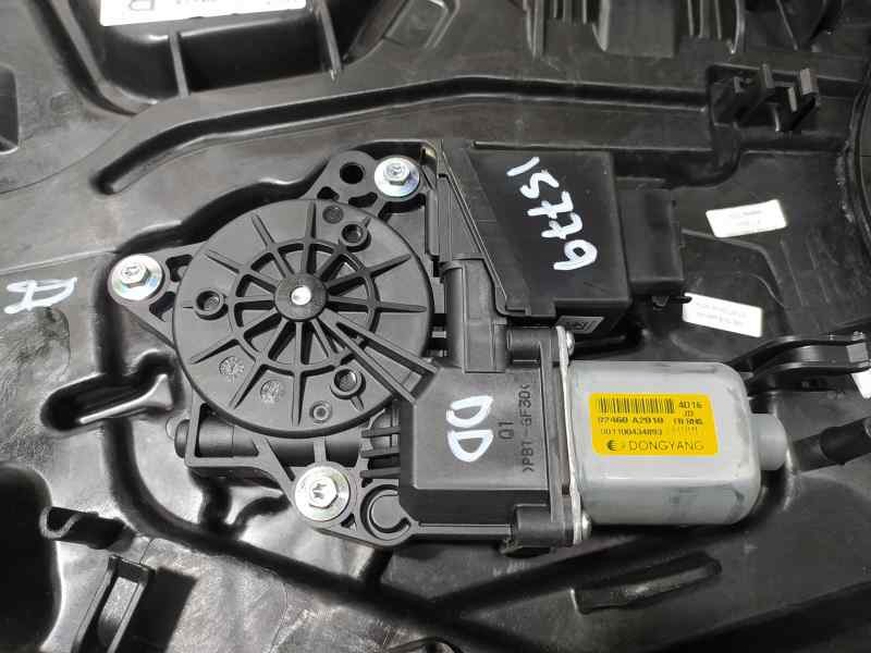 Recambio de elevalunas delantero derecho para kia cee´d concept referencia OEM IAM 82480A2310 82481A2000 ELECTRICO 6 PINES