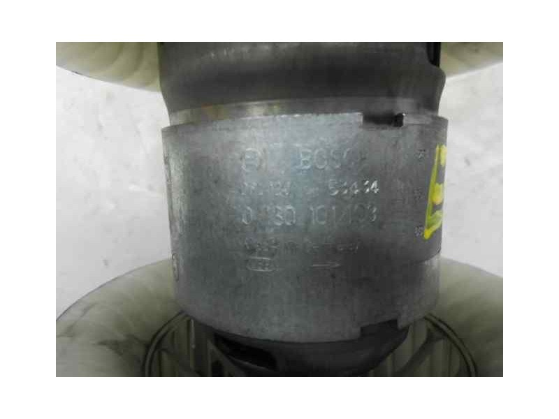 Recambio de motor calefaccion para bmw serie 3 berlina (e46) 320d referencia OEM IAM 64119204154  