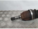 Recambio de transmision delantera izquierda para fiat bravo (198) 1.6 16v active multijet (77kw) referencia OEM IAM SIN REF  